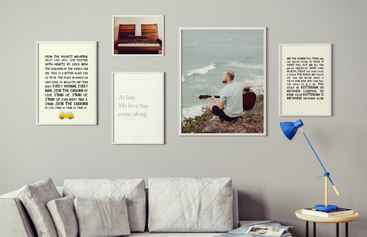 The perfect gift for music lovers