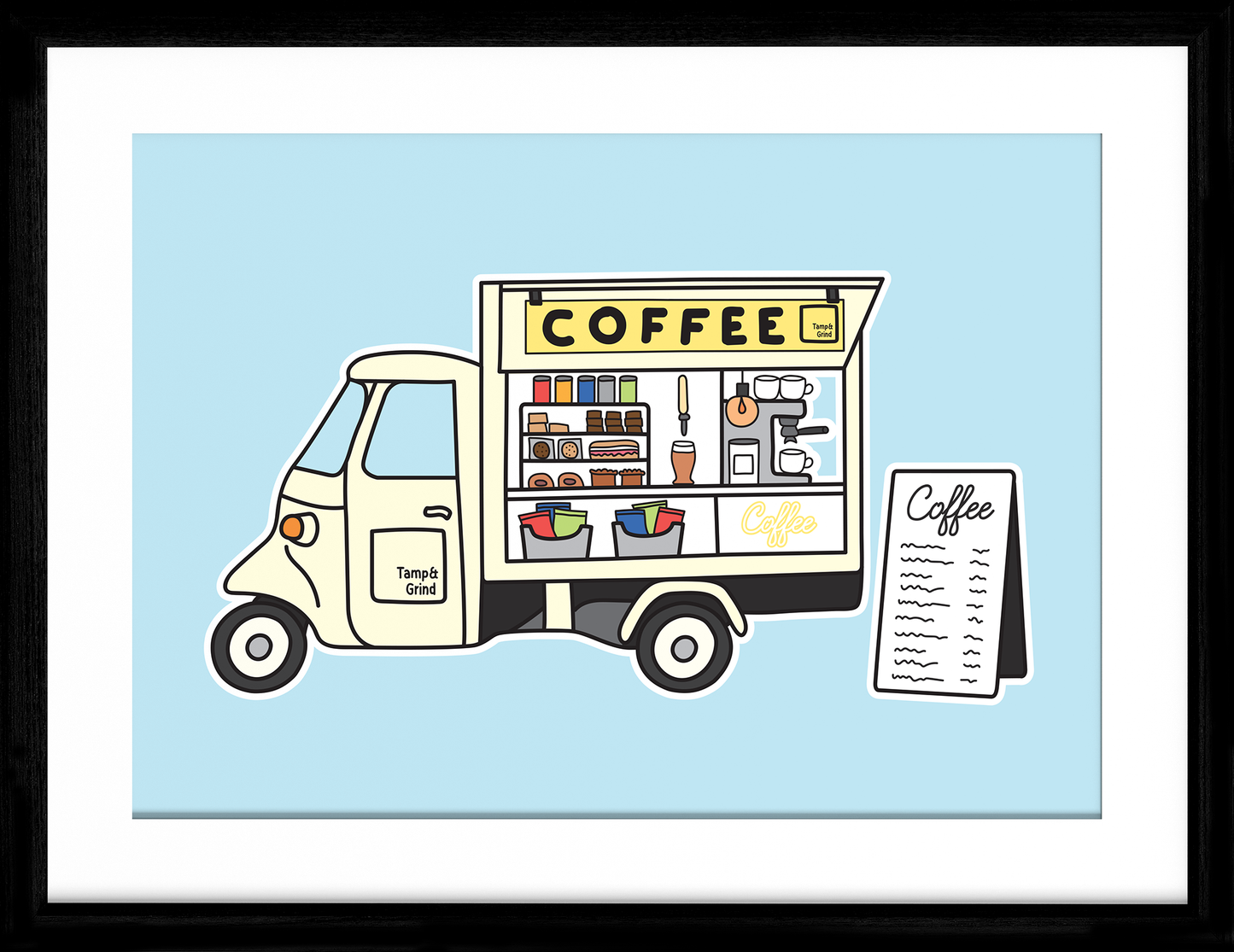 Custom Business Illustration