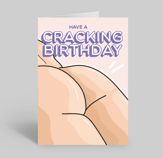 Have A Cracking Birthday!