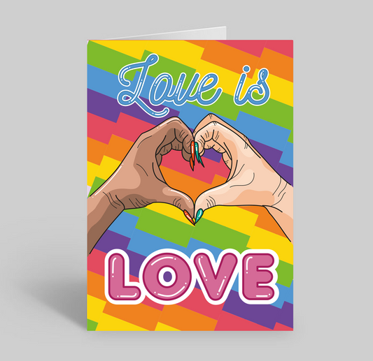 Love is Love