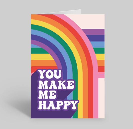 You Make Me Happy