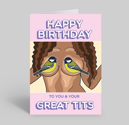 Happy Birthday To You