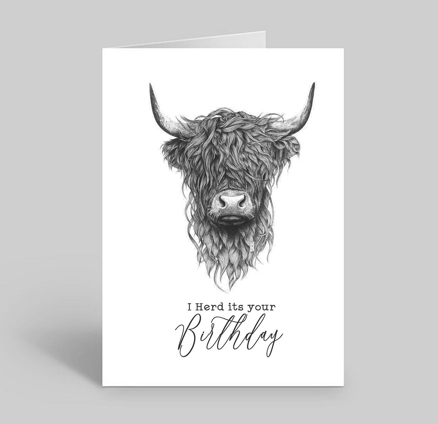 I Herd It's Your Birthday