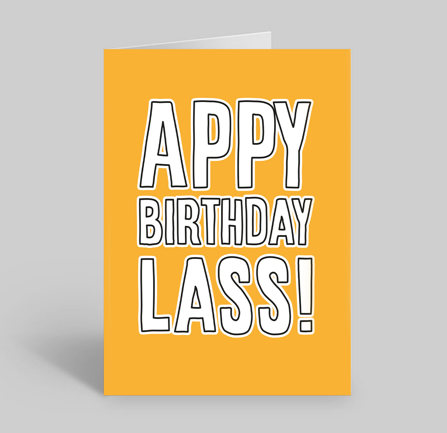 Appy Birthday Lass