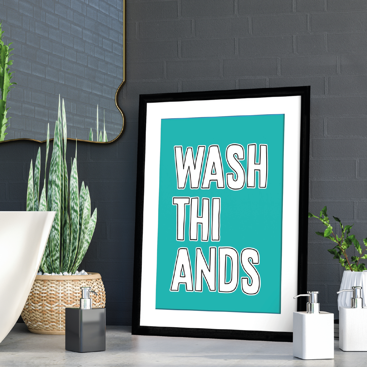 Wash Thi Ands