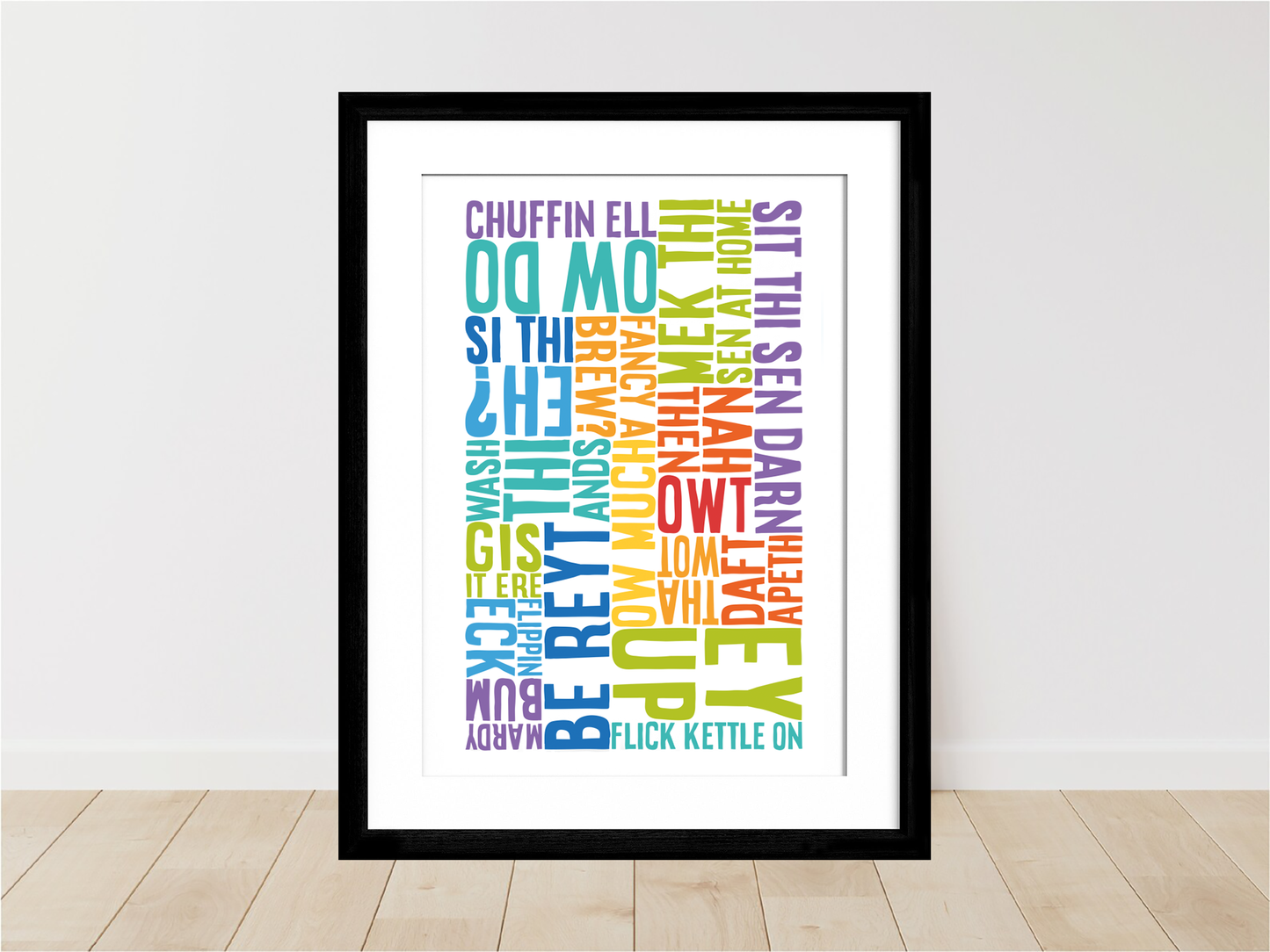 Yorkshire Sayings