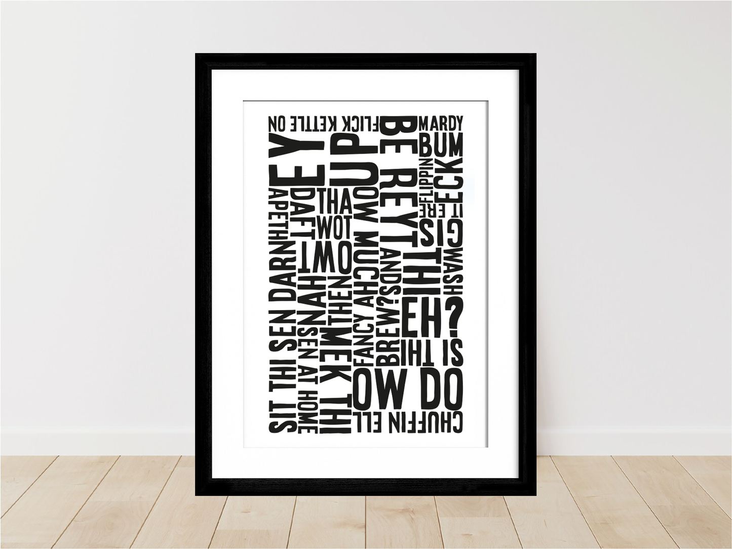 Yorkshire Sayings