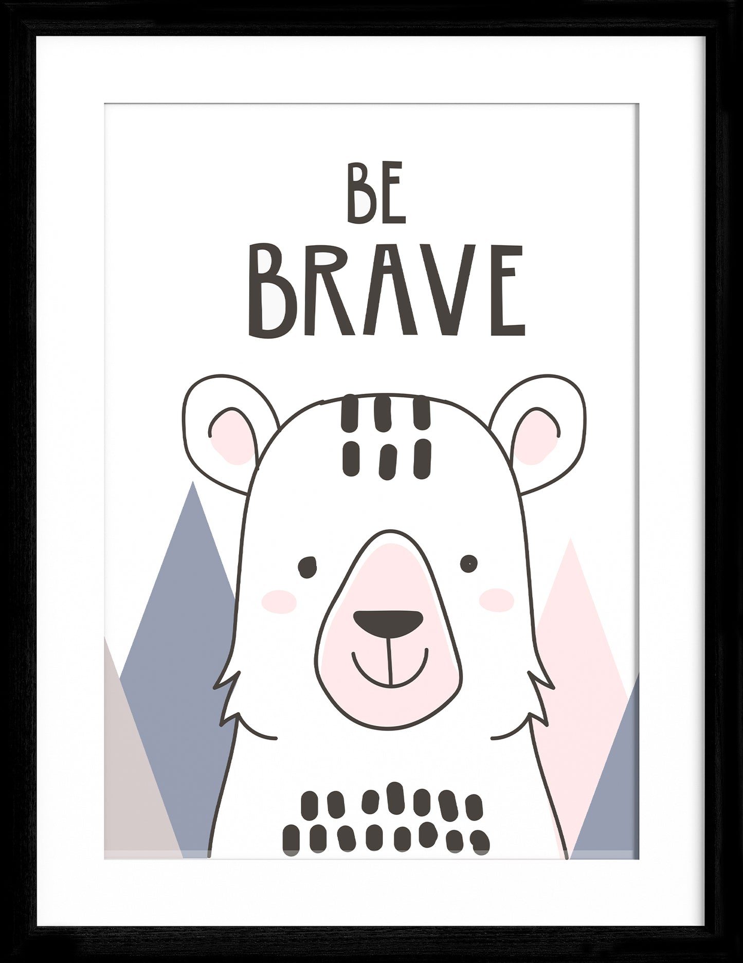 Be Brave