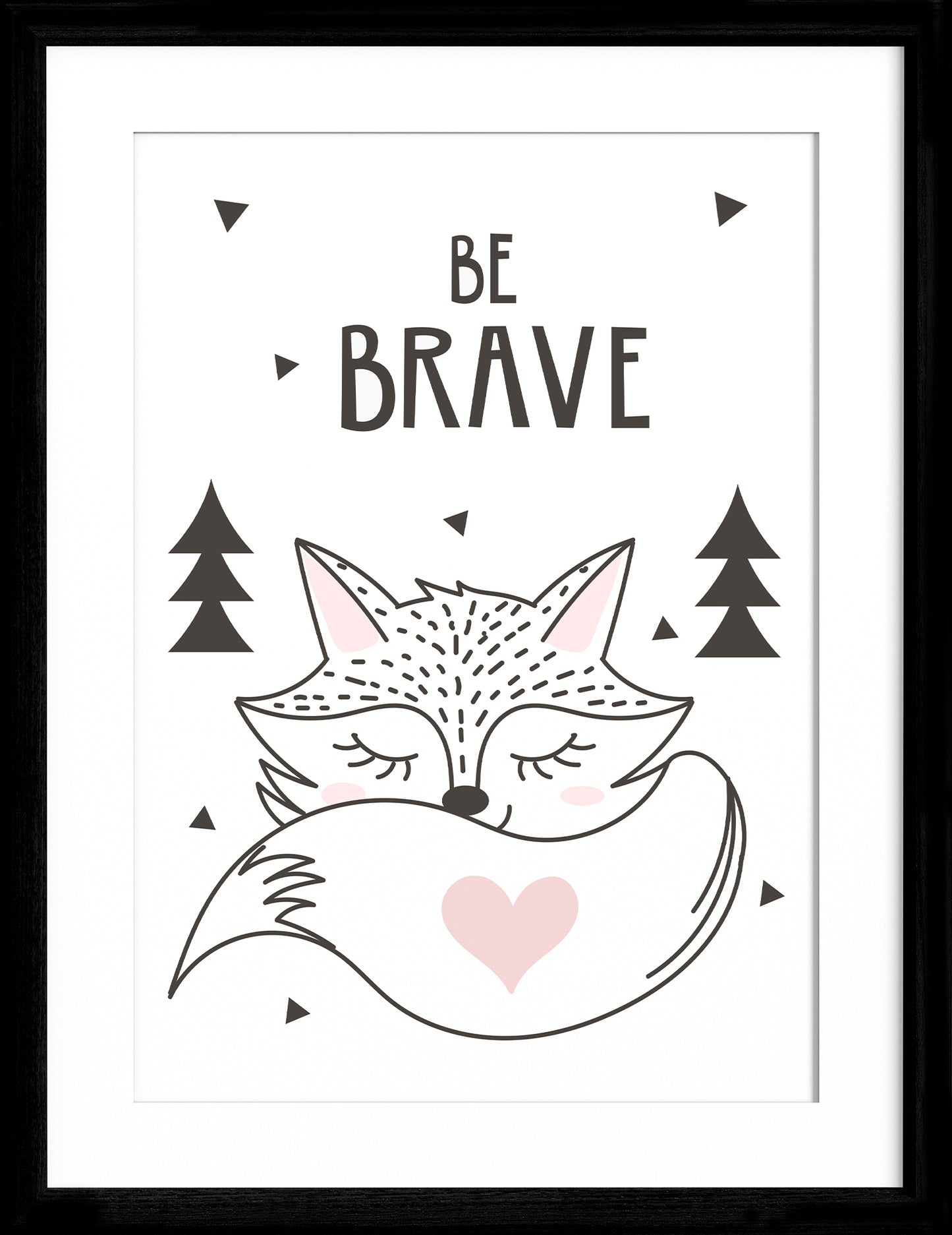 Be Brave