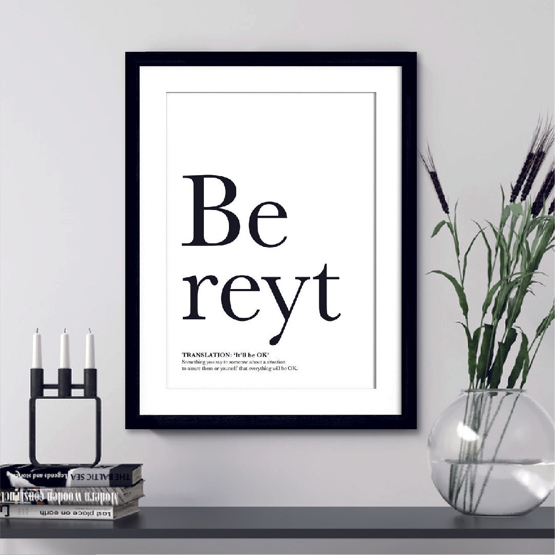 Be Reyt