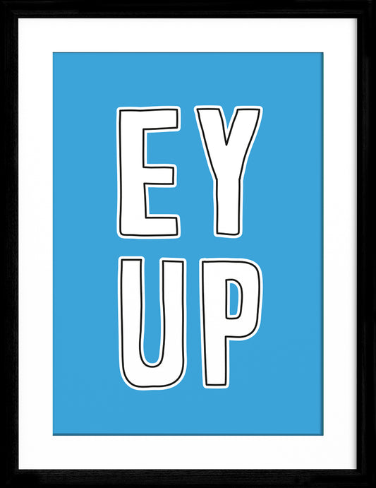 Ey up