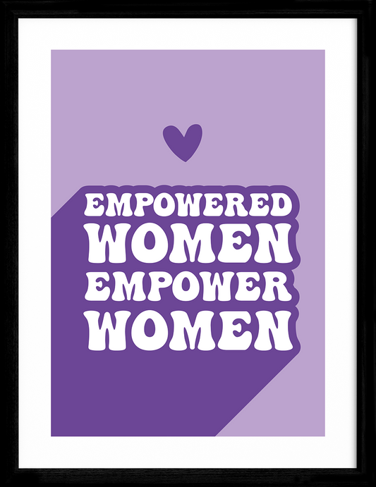 Empowered Woman