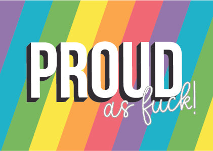 Proud as F**k