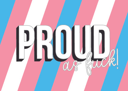 Proud as F**k