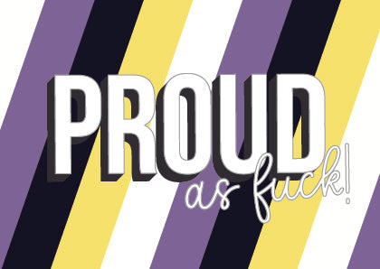 Proud as F**k