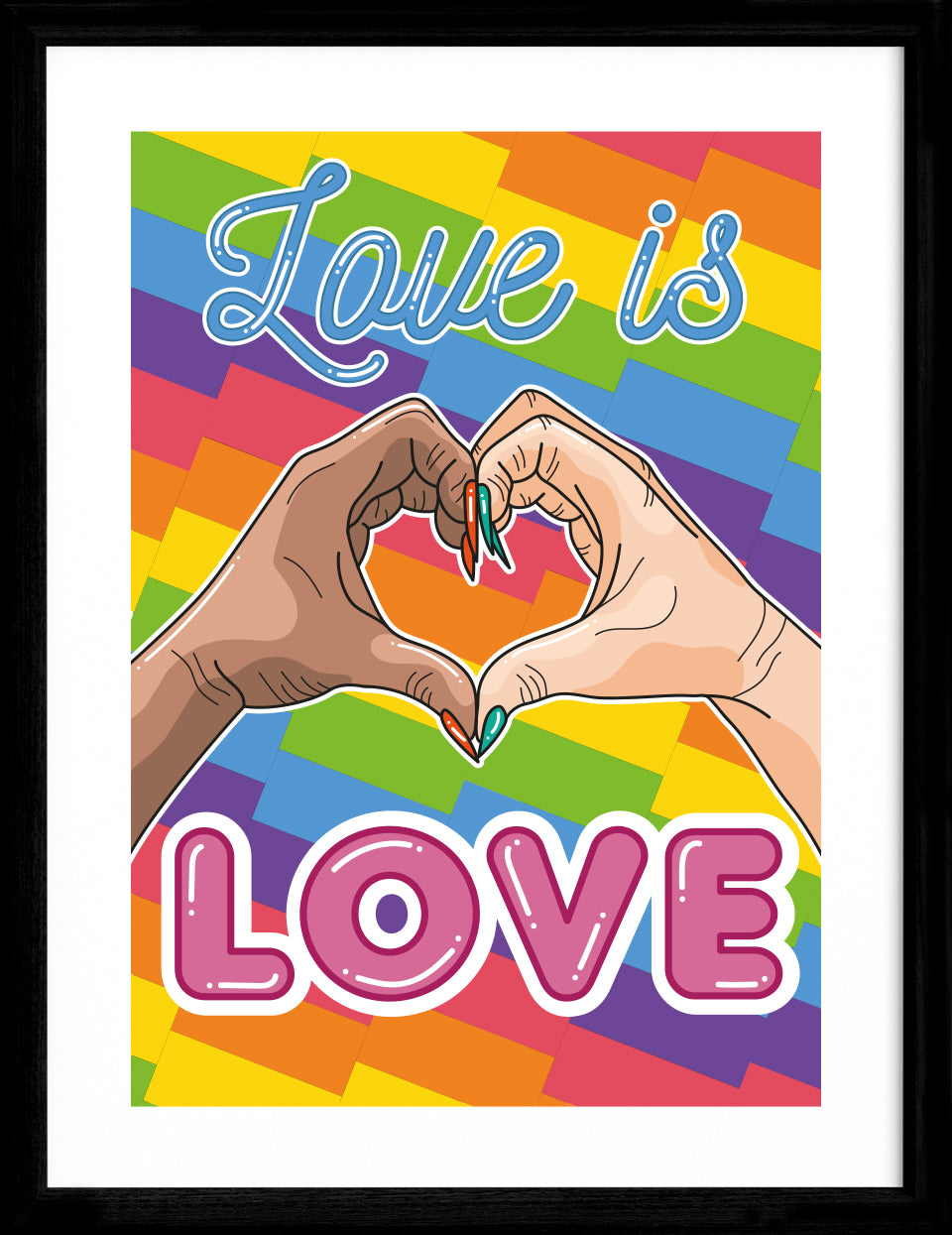 Love is Love