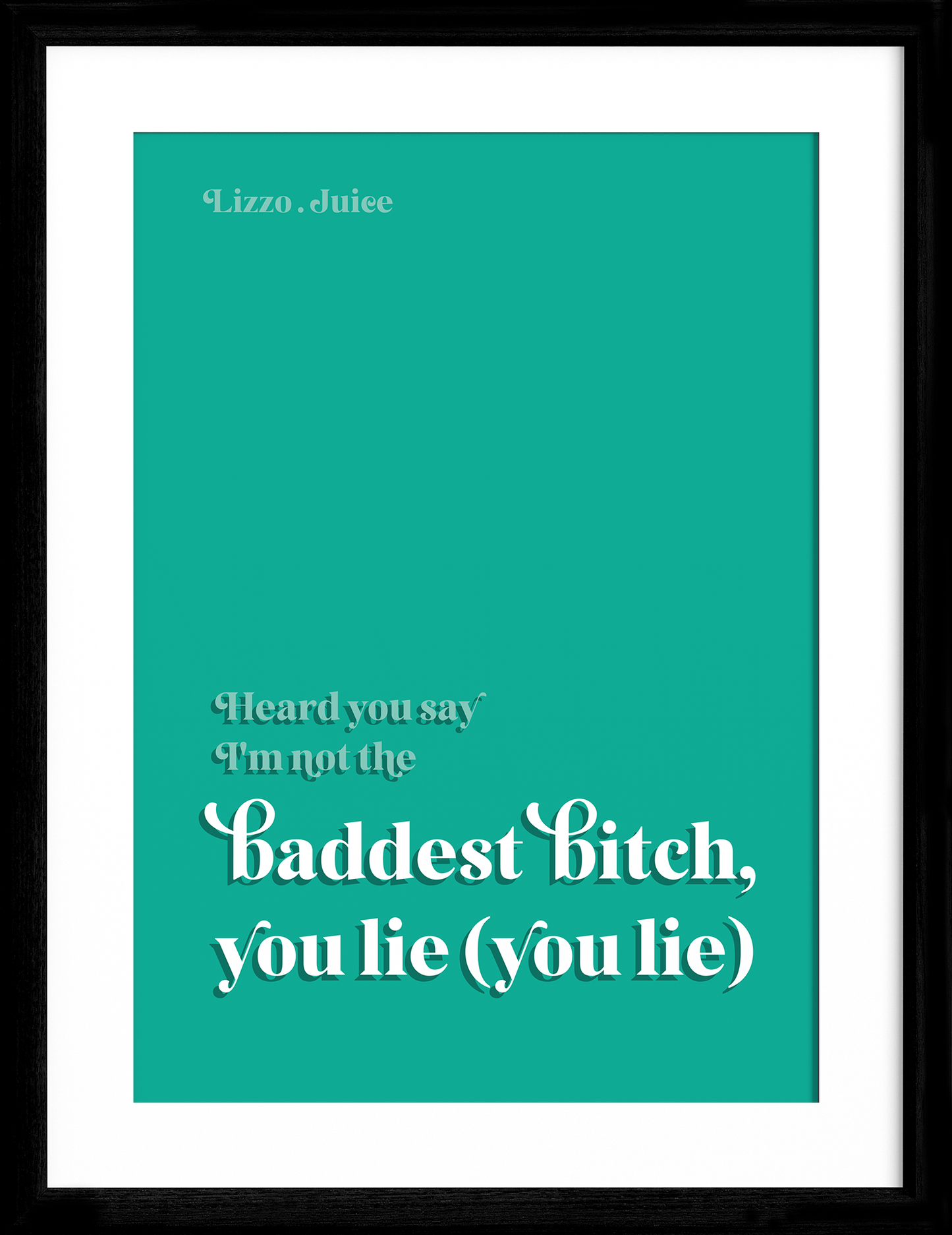 Lizzo - Juice