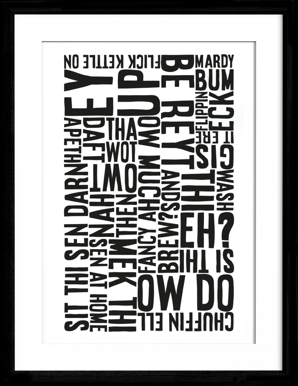 Yorkshire Sayings