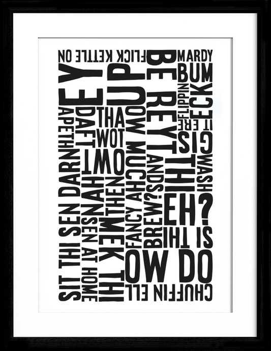 Yorkshire Sayings