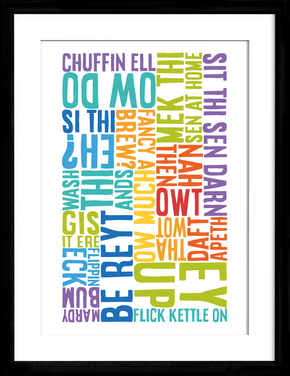 Yorkshire Sayings