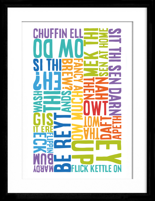 Yorkshire Sayings