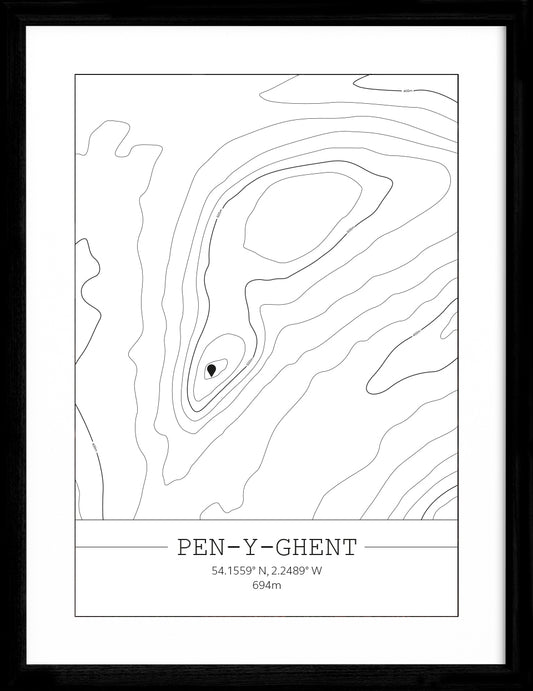 Pen Y Ghent