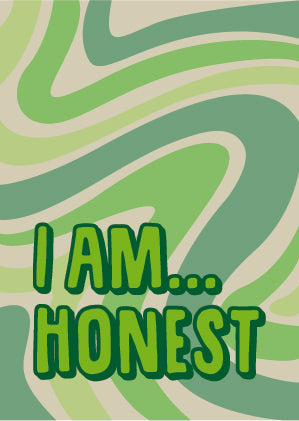 I Am Honest