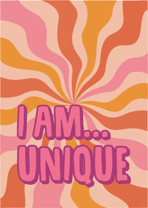 I Am Unique