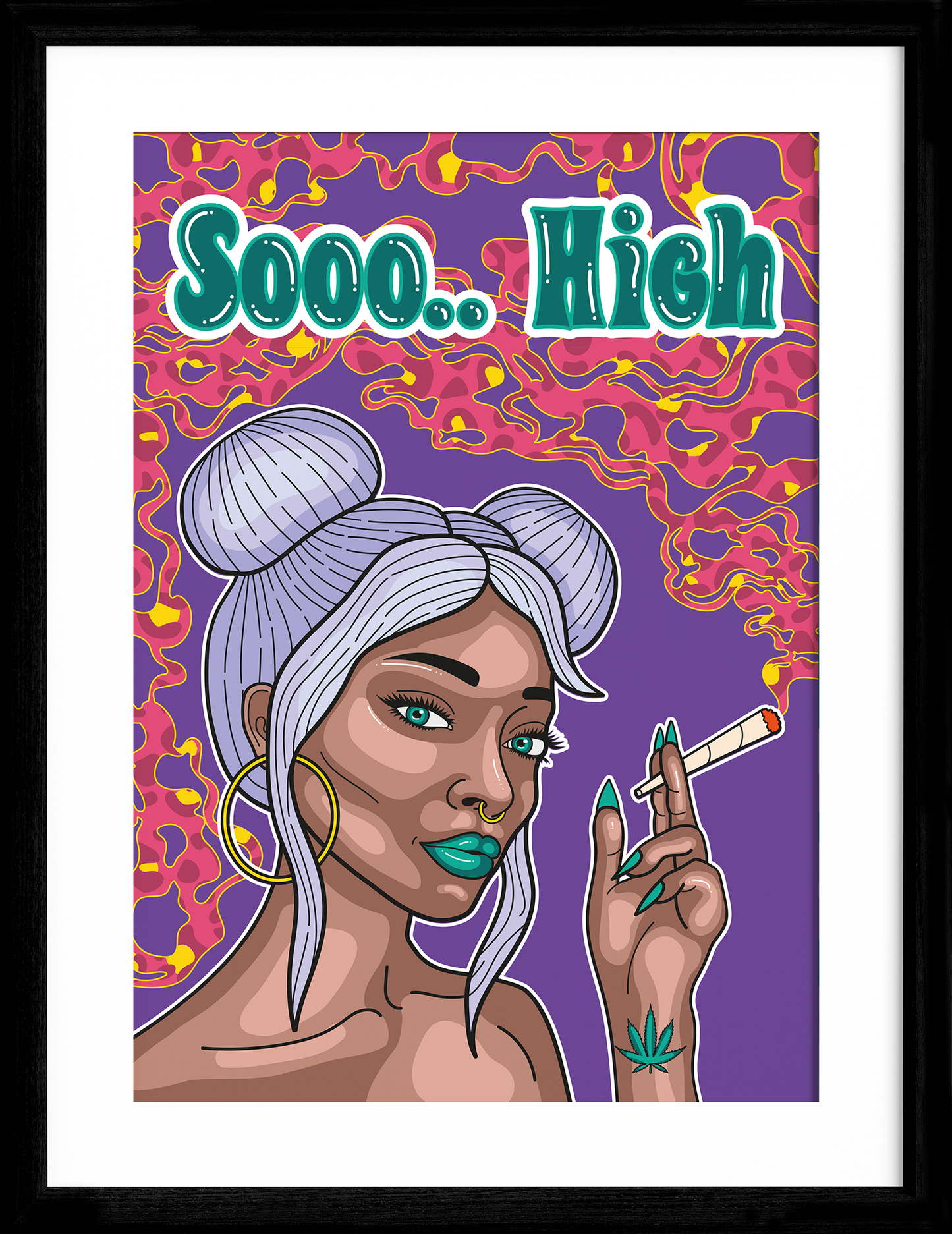 So High