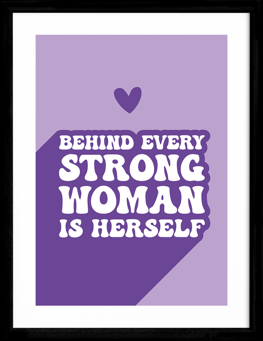 Strong Woman