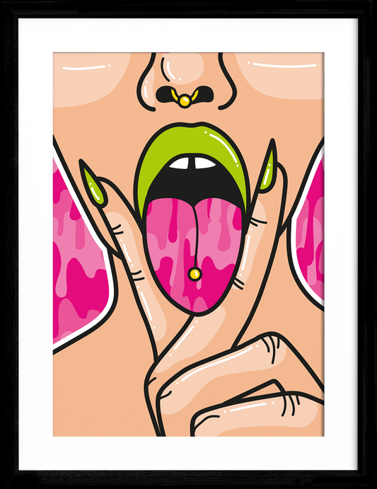 Lick