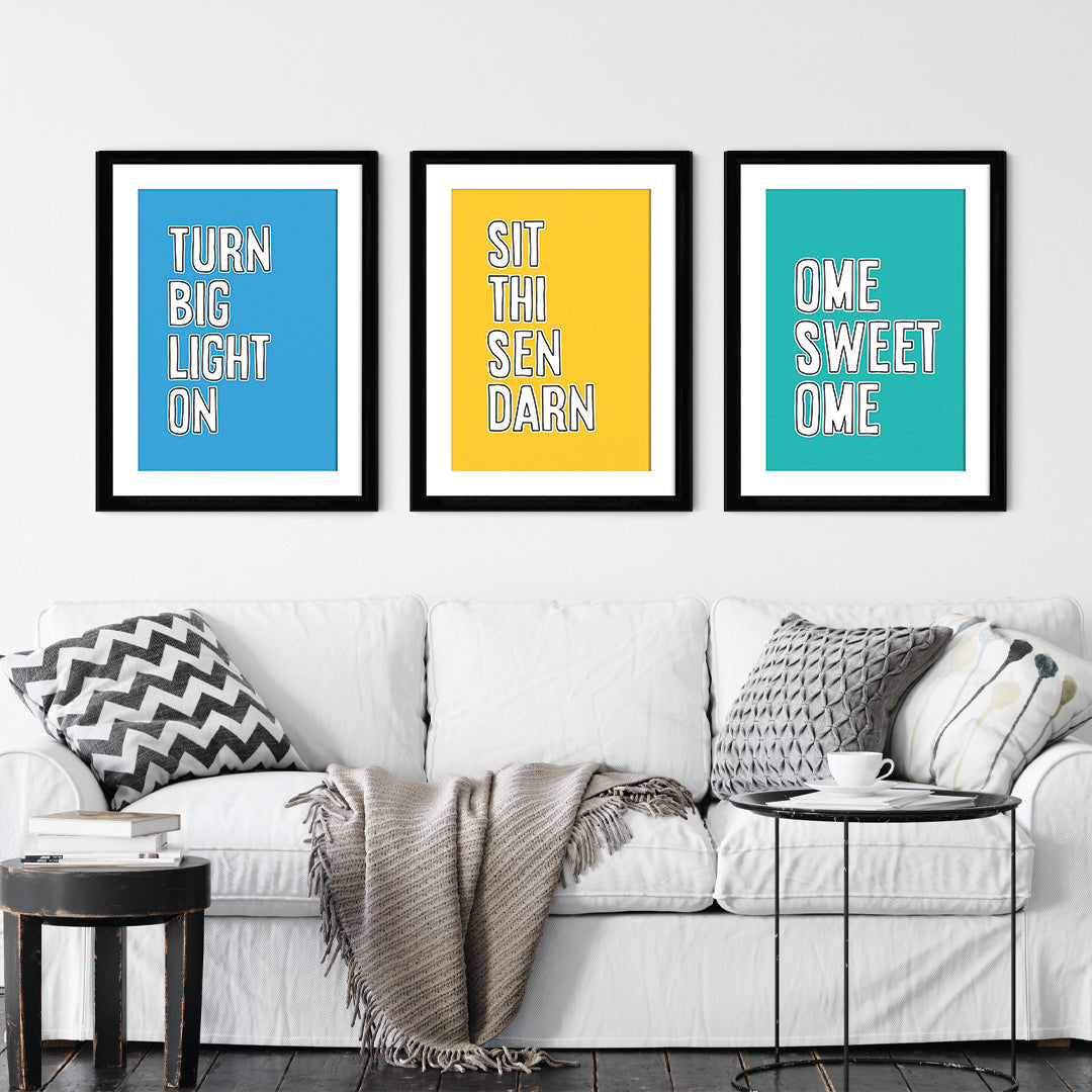 Turn big light on