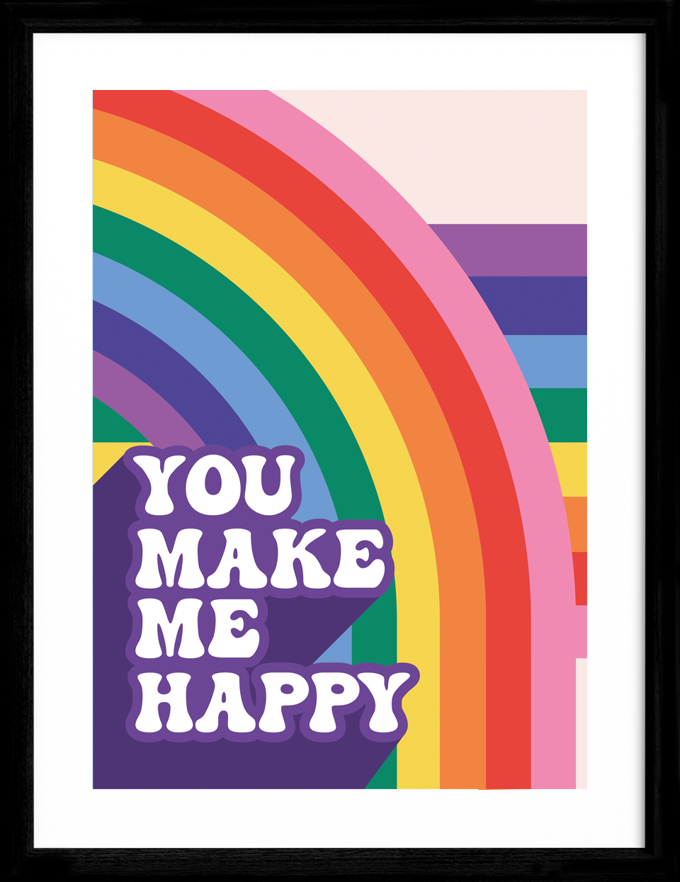 You Make Me Happy