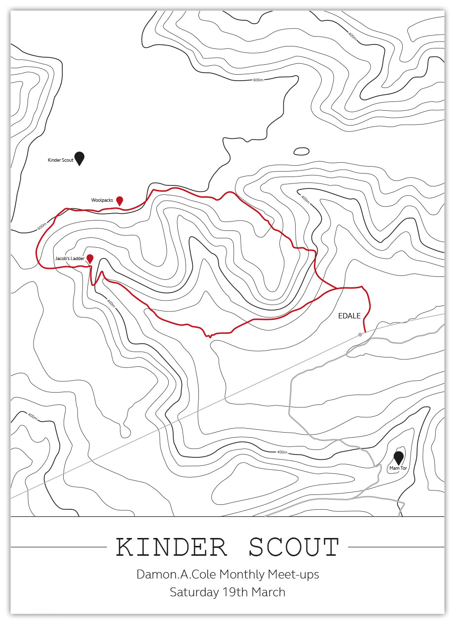 Kinder Scout - Damon.A.Cole