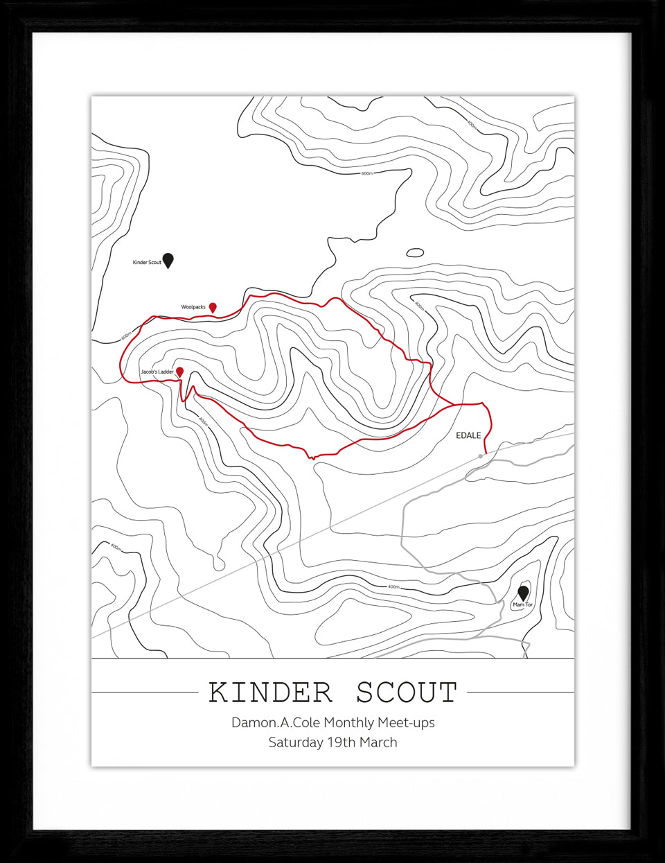 Kinder Scout - Damon.A.Cole