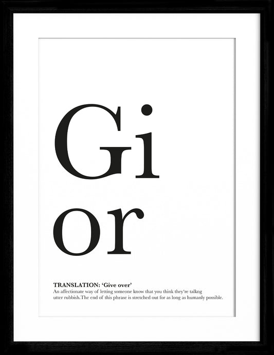 Gi or