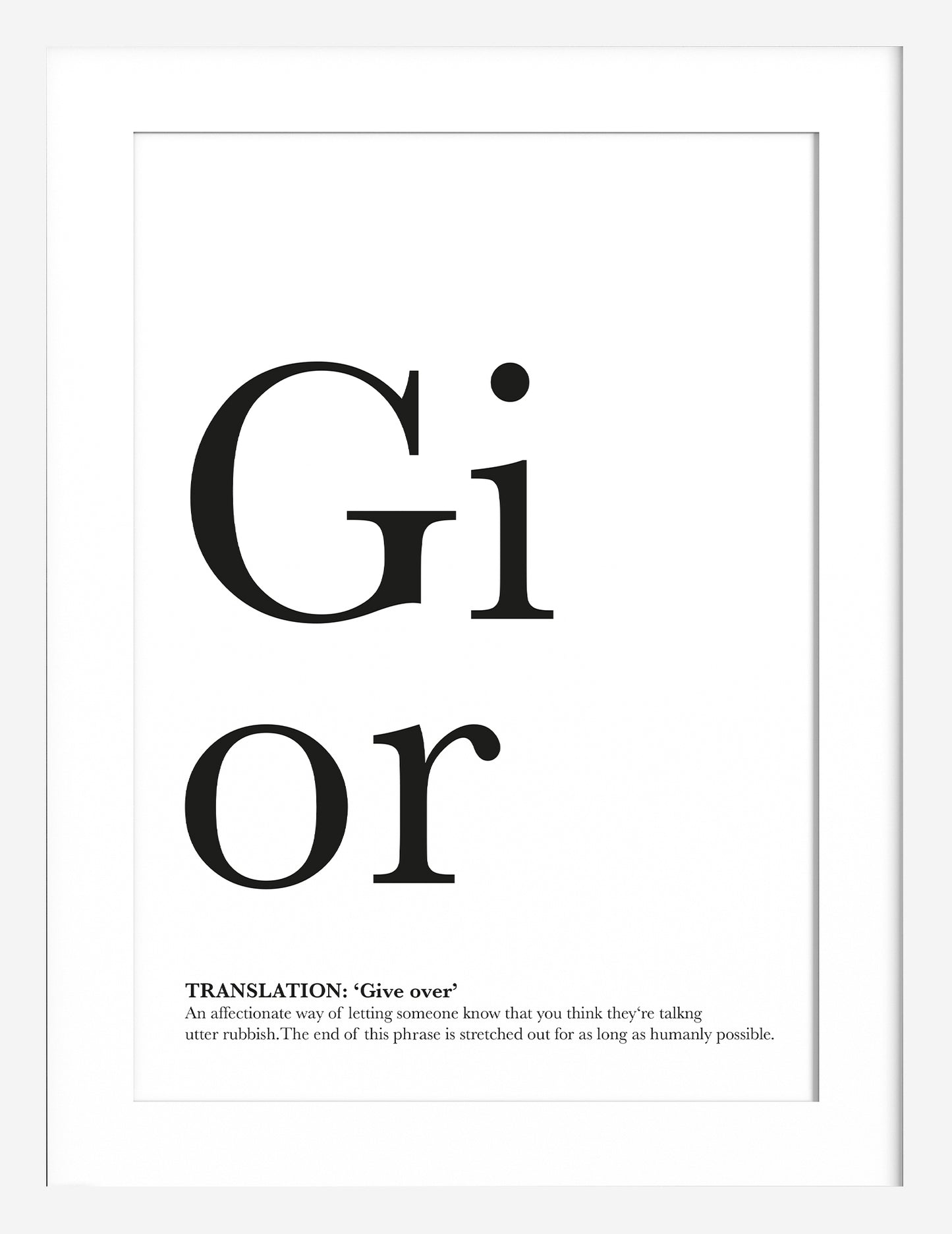 Gi or