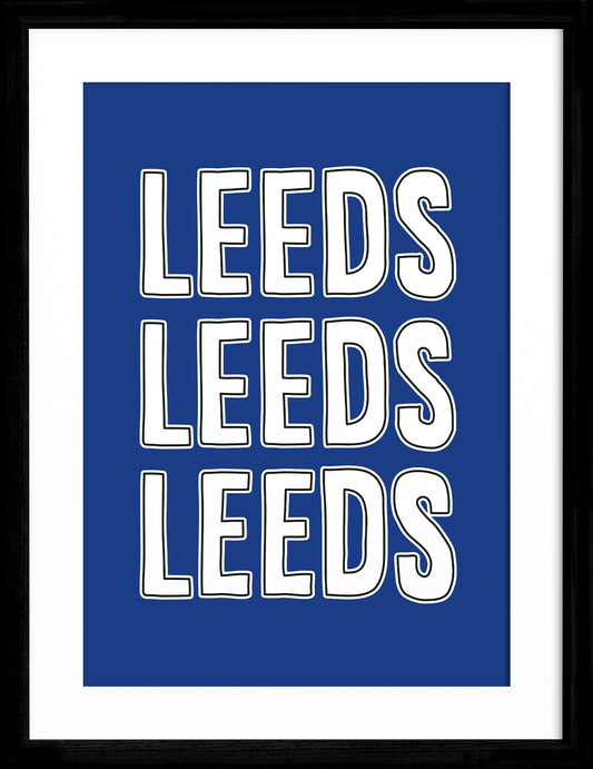 Leeds Leeds Leeds