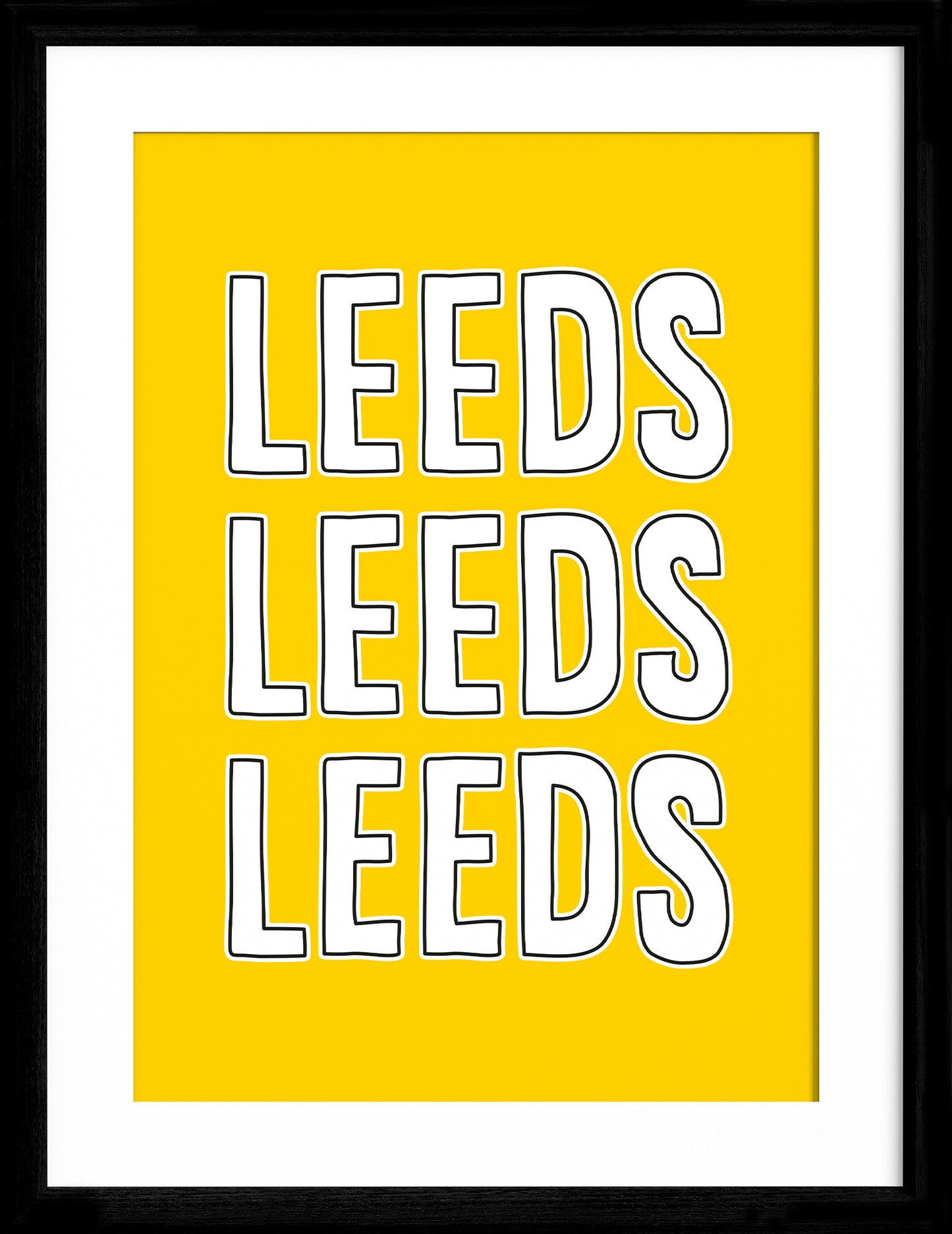 Leeds Leeds Leeds