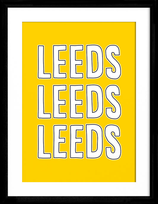 Leeds Leeds Leeds