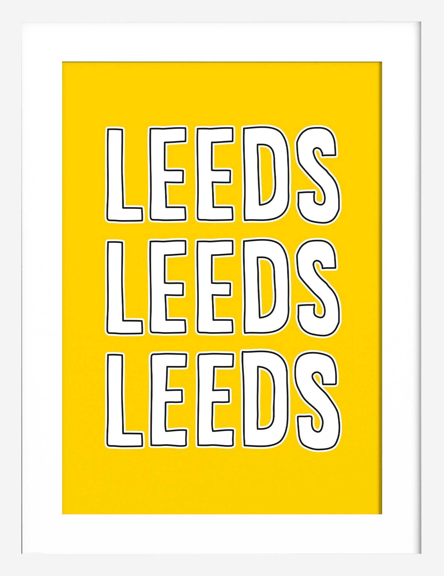Leeds Leeds Leeds