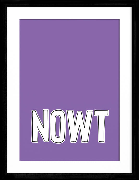 Nowt
