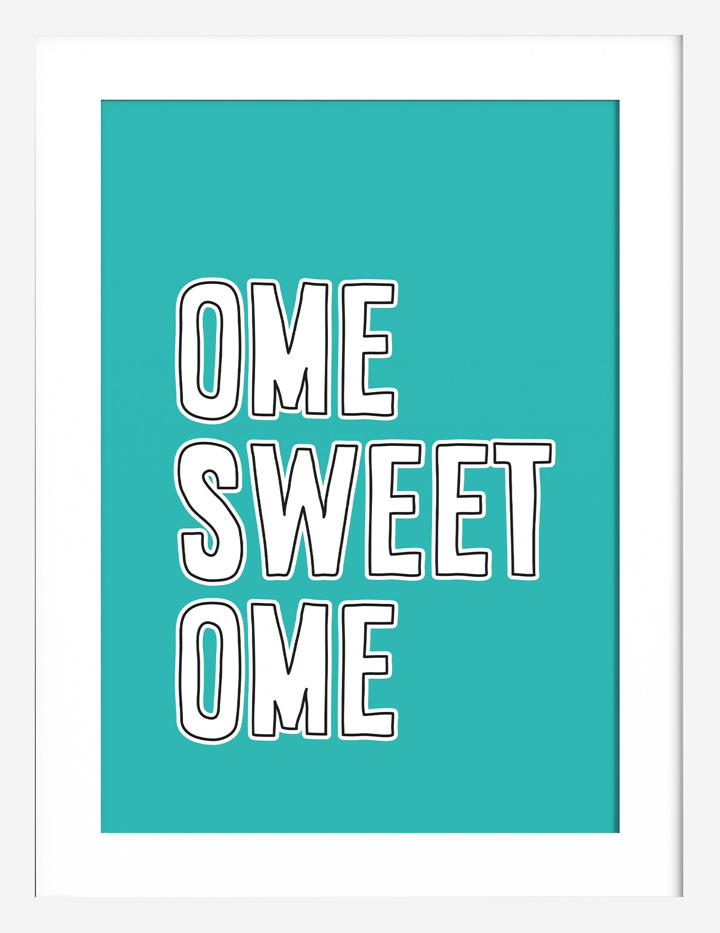 Ome Sweet Ome