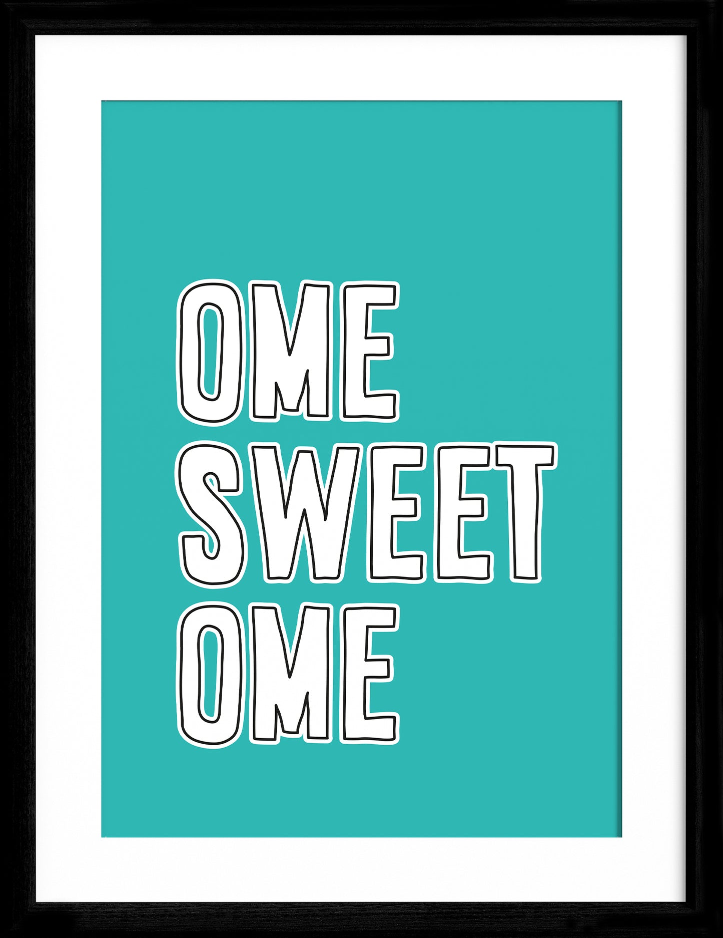 Ome Sweet Ome
