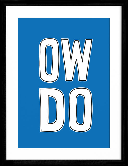 Ow Do