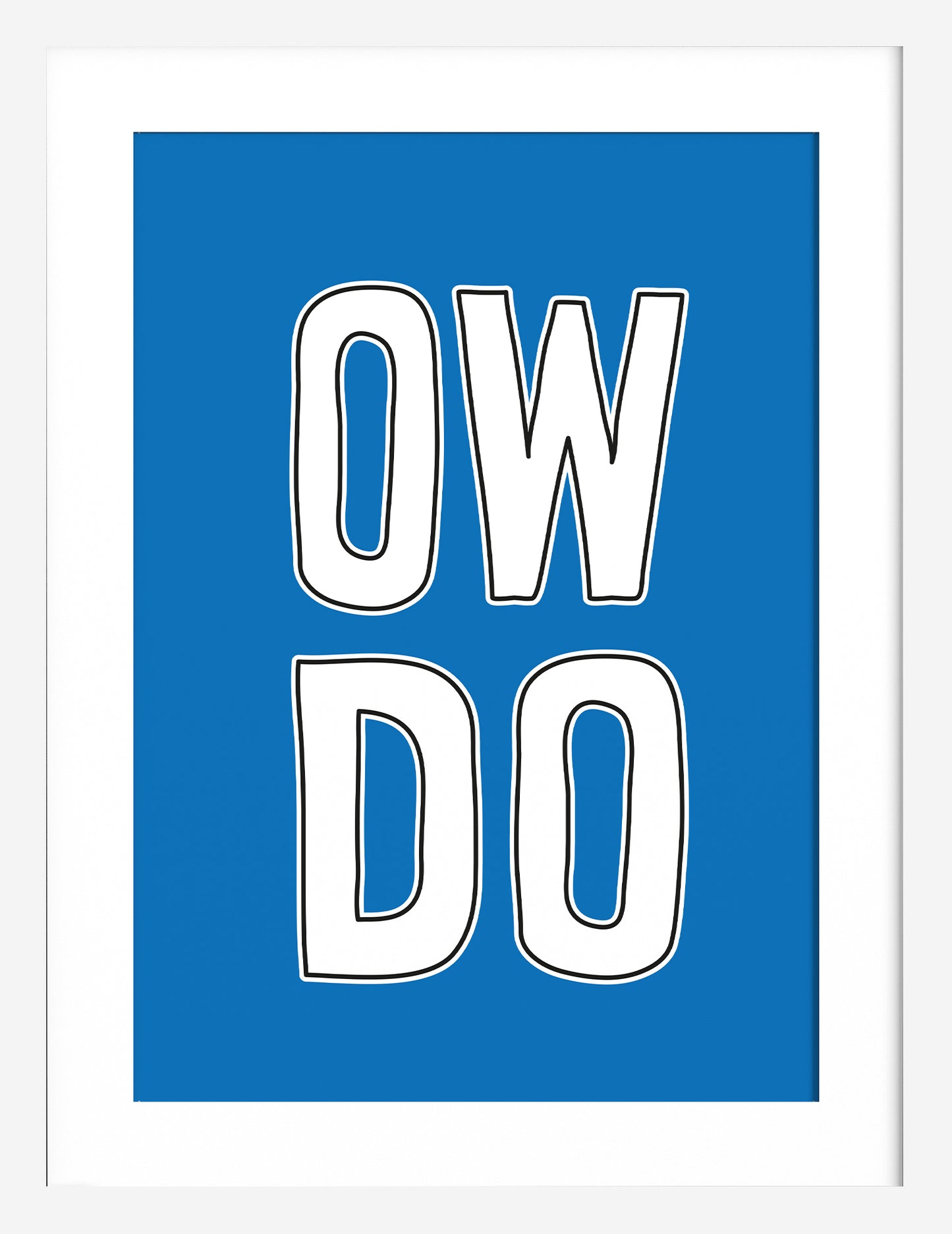 Ow Do