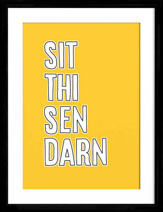 Sit Thi Sen Darn