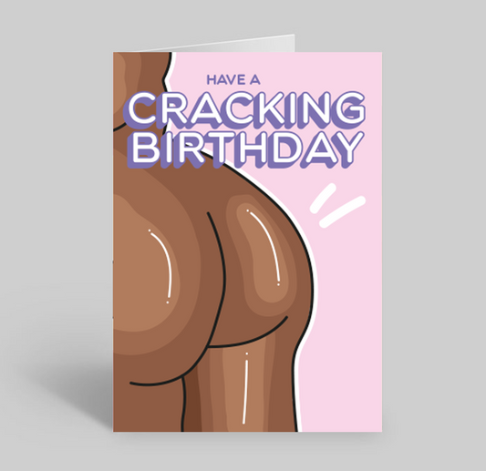 Have A Cracking Birthday!