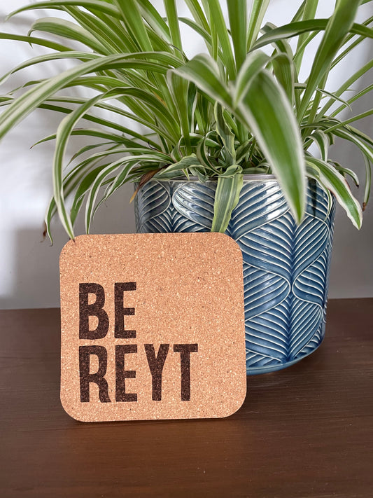 Be Reyt Yorkshire Coaster