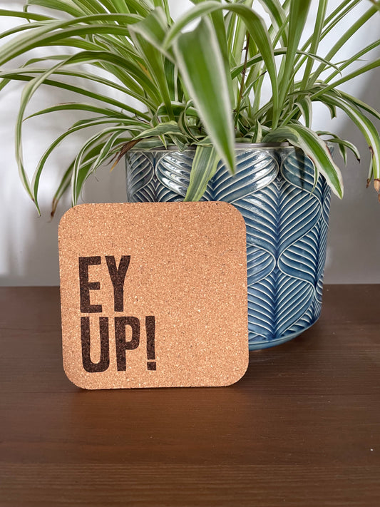 Ey Up! Yorkshire Coaster